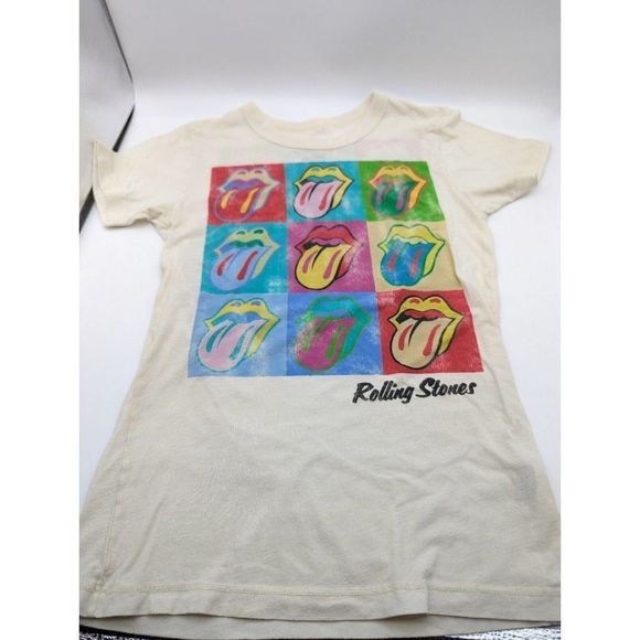 Star Chaser Other - Rolling Stones 1989 North American Tour T Shirt Women's L Made In the USA